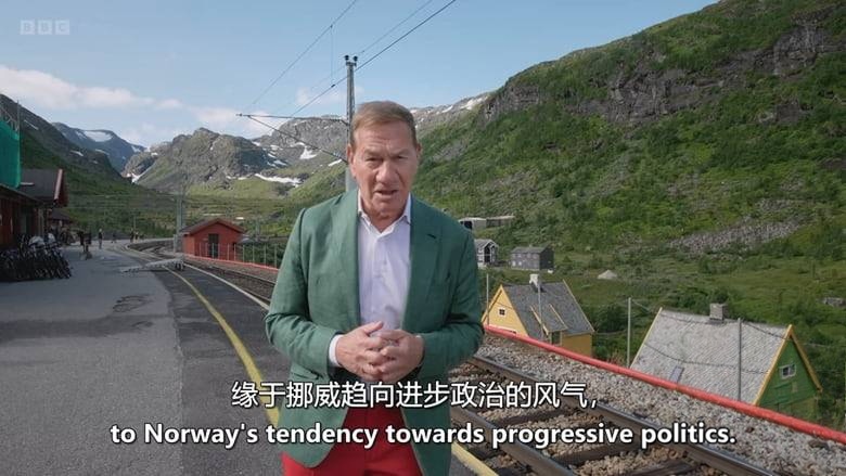 BBC纪录片《欧洲铁路之旅 Great Continental Railway Journeys 2020-2026》第7-9季全41集 英语中英双字1080P/MP4/58.4G 欧洲铁路游插图6 BBC纪录片《欧洲铁路之旅 Great Continental Railway Journeys 2020-2026》第7-9季全41集 英语中英双字1080P/MP4/58.4G 欧洲铁路游插图6