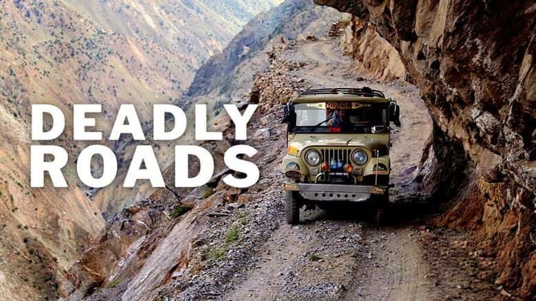 美国纪录片《致命之路 Deadly Roads 2019》第一季全4集 英语中英双字 无水印纯净版插图 美国纪录片《致命之路 Deadly Roads 2019》第一季全4集 英语中英双字 无水印纯净版插图