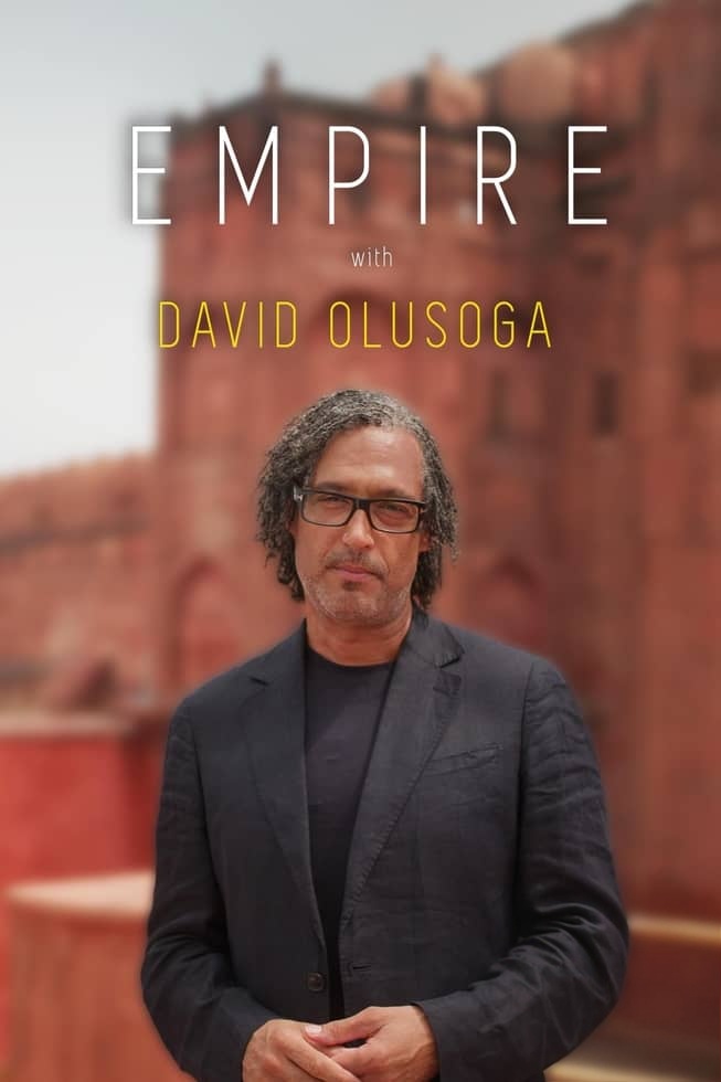 BBC纪录片《帝国史：大卫·奥卢索加解读 Empire with David Olusoga 2026》全3集 英语中英双字 无水印纯净版 大英帝国历史插图