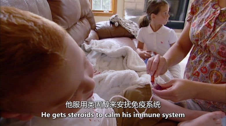 PBS纪录片《破解您的遗传密码 Cracking Your Genetic Code 2012》英语中英双字 无水印纯净版 1080P/MKV/3.02G 基因医学插图2 PBS纪录片《破解您的遗传密码 Cracking Your Genetic Code 2012》英语中英双字 无水印纯净版 1080P/MKV/3.02G 基因医学插图2
