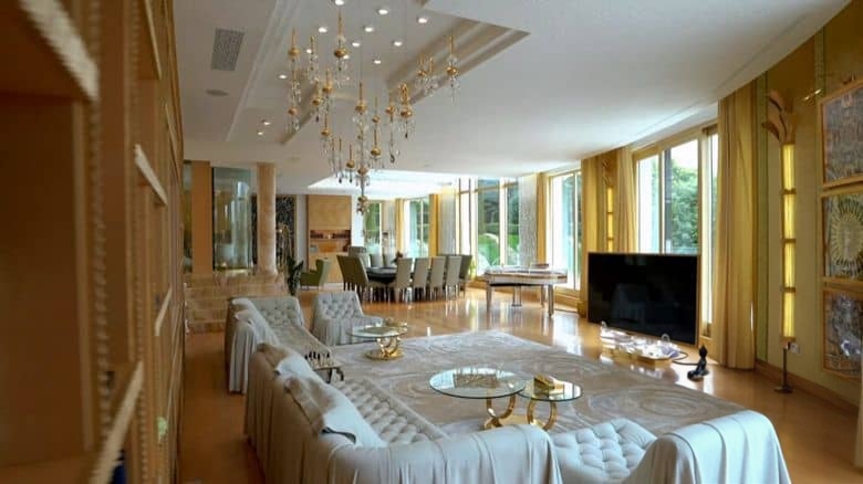 CH4纪录片《英国最昂贵的房子 Britain’s Most Expensive Houses 2020》第一季全5集 英语中英双字 无水印纯净版 英国豪华住宅插图3