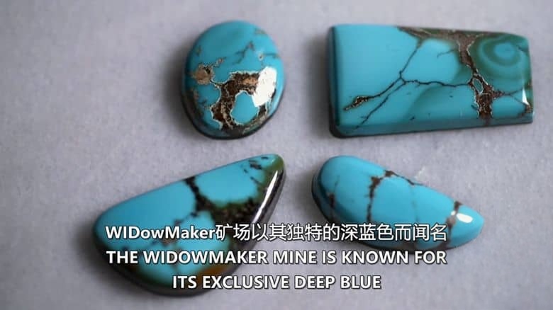 美国纪录片《绿松石热 Turquoise Fever 2019》第一季全6集 英语中英双字 无水印纯净版 1080P/MKV/23.3G 绿松石开采插图3 美国纪录片《绿松石热 Turquoise Fever 2019》第一季全6集 英语中英双字 无水印纯净版 1080P/MKV/23.3G 绿松石开采插图3