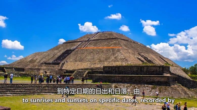 美国纪录片《金字塔世界：外星人和起源 Pyramid World: Aliens and Origins 2023》英语中英双字 无水印纯净版 金字塔与外星人插图3
