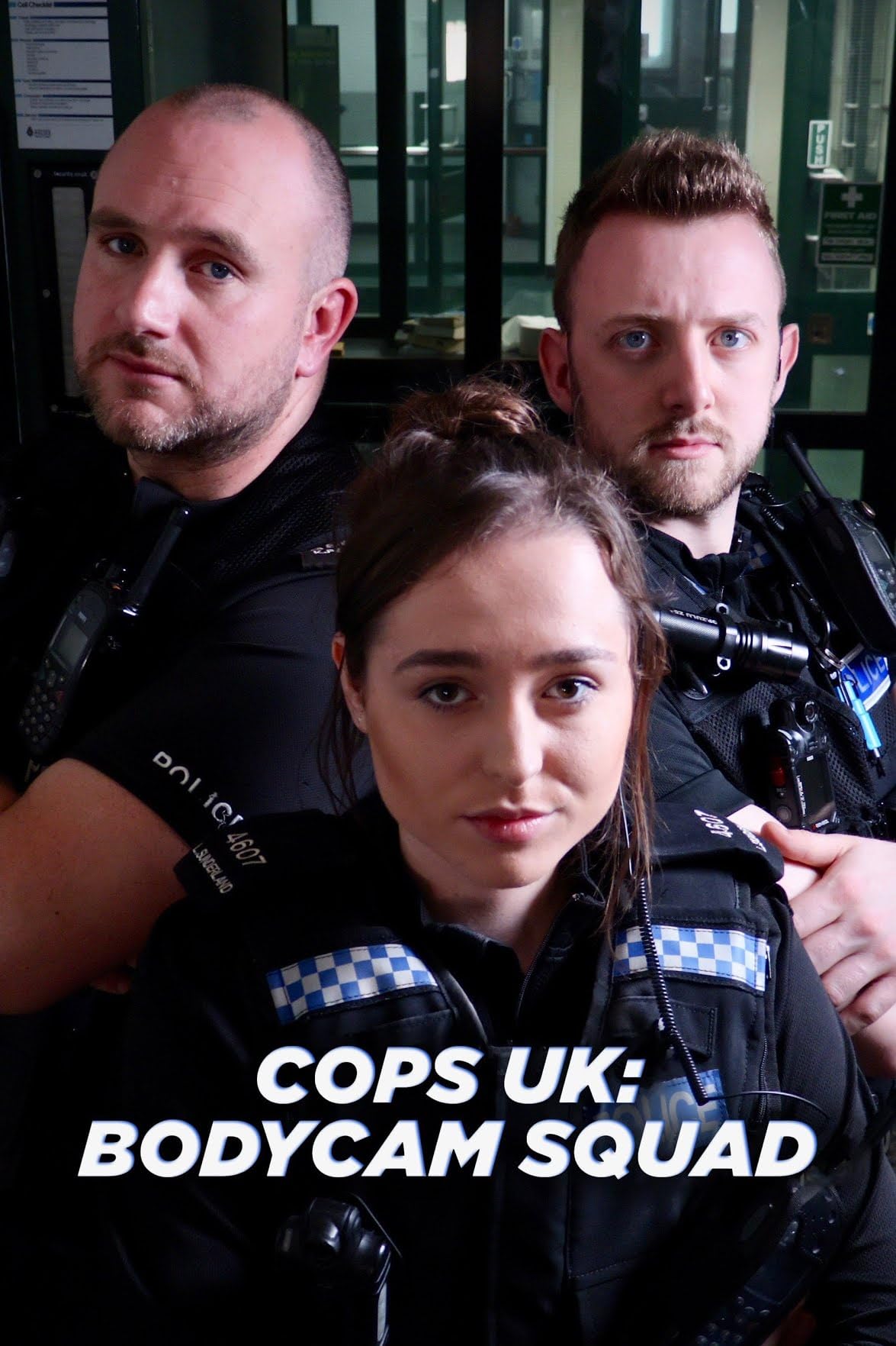 英国纪录片《英国警察:执法摄像机 Cops UK:Bodycam Squad 2017》第1-2季全16集 英语中英双字 无水印纯净版 1080P/MKV/16G 英国警察插图 英国纪录片《英国警察:执法摄像机 Cops UK:Bodycam Squad 2017》第1-2季全16集 英语中英双字 无水印纯净版 1080P/MKV/16G 英国警察插图