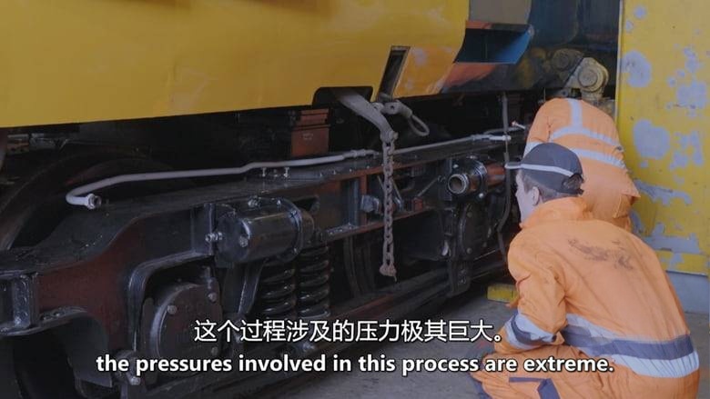 探索频道《我们救了一列火车 Francis Bourgeois and Chris Harris: We Saved a Train 2026》第一季全8集 英语中英双字 无水印纯净版 1080P/MKV/19.6G 火车修复插图6 探索频道《我们救了一列火车 Francis Bourgeois and Chris Harris: We Saved a Train 2026》第一季全8集 英语中英双字 无水印纯净版 1080P/MKV/19.6G 火车修复插图6