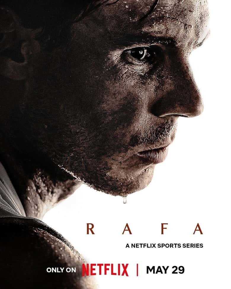 Netflix纪录片《纳达尔 Rafa 2026》全4集 英语多国字幕字 无水印纯净版 1080P/MKV/10G 网球名将纳达尔职业生涯插图