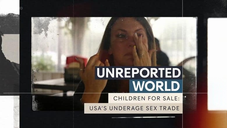 CH4纪录片《出售儿童:美国的未成年人易 Children for Sale: USA’s Underage Sex Trade 2022》英语中英双字 无水印纯净版 1080P/MKV/385M 美国人口贩卖调查短片插图 CH4纪录片《出售儿童:美国的未成年人易 Children for Sale: USA’s Underage Sex Trade 2022》英语中英双字 无水印纯净版 1080P/MKV/385M 美国人口贩卖调查短片插图