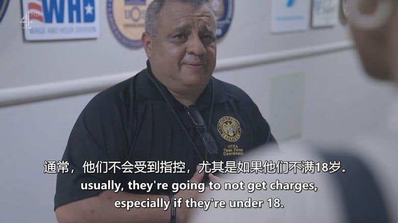 CH4纪录片《出售儿童:美国的未成年人易 Children for Sale: USA’s Underage Sex Trade 2022》英语中英双字 无水印纯净版 1080P/MKV/385M 美国人口贩卖调查短片插图5 CH4纪录片《出售儿童:美国的未成年人易 Children for Sale: USA’s Underage Sex Trade 2022》英语中英双字 无水印纯净版 1080P/MKV/385M 美国人口贩卖调查短片插图5