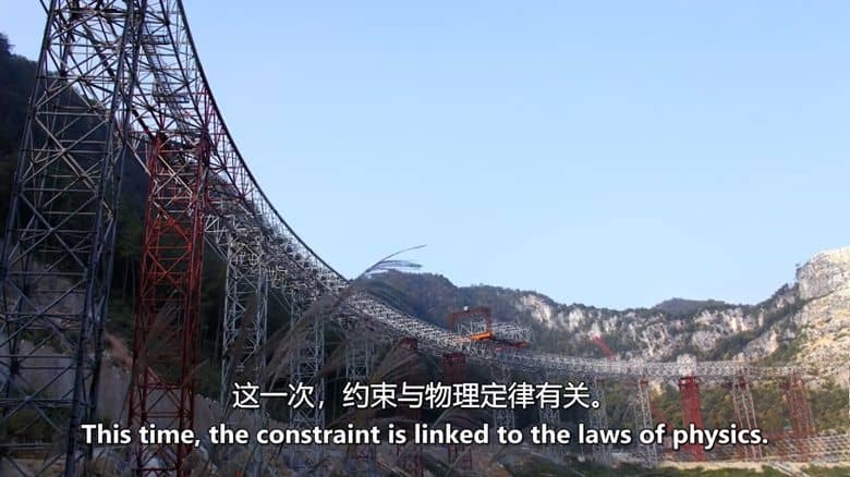 ZDF纪录片《射电望远镜 FAST: The Celestial Eye 2021》英语中英双字 无水印纯净版 1080P/MKV/4.4G 中国天眼插图6 ZDF纪录片《射电望远镜 FAST: The Celestial Eye 2021》英语中英双字 无水印纯净版 1080P/MKV/4.4G 中国天眼插图6