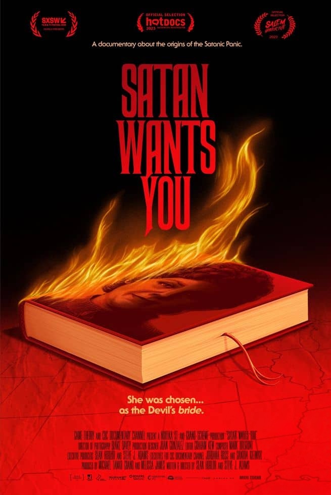 加拿大纪录片《撒旦想要你：记忆、恐慌与阴影 Satan Wants You 2023》英语中英双字 无水印纯净版 1080P/MKV/1.65G “撒旦恐慌”现象插图