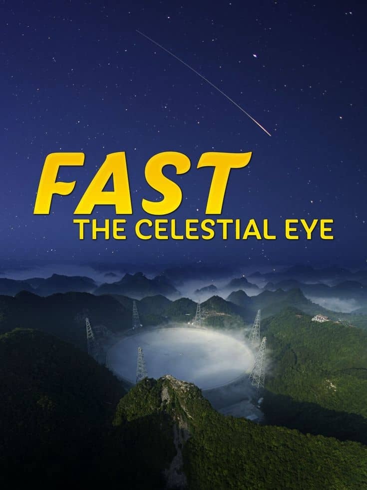 ZDF纪录片《射电望远镜 FAST: The Celestial Eye 2021》英语中英双字 无水印纯净版 1080P/MKV/4.4G 中国天眼插图 ZDF纪录片《射电望远镜 FAST: The Celestial Eye 2021》英语中英双字 无水印纯净版 1080P/MKV/4.4G 中国天眼插图