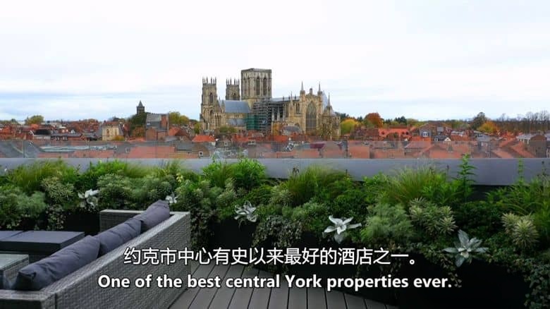 CH4纪录片《英国最昂贵的房子 Britain’s Most Expensive Houses 2020》第一季全5集 英语中英双字 无水印纯净版 英国豪华住宅插图4