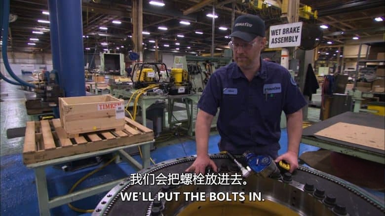 PBS纪录片《从零开始 Raw to Ready 2013》全4集 英语中英双字 无水印纯净版 1080P/MKV/15.5G 令人惊叹的机器插图4 PBS纪录片《从零开始 Raw to Ready 2013》全4集 英语中英双字 无水印纯净版 1080P/MKV/15.5G 令人惊叹的机器插图4