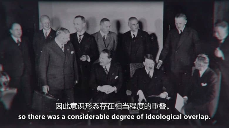 英国纪录片《与希特勒共同生活 Living with Hitler 2020》全3集 英语中英双字 无水印纯净版 1080P/MKV/13G 与希特勒共存插图4 英国纪录片《与希特勒共同生活 Living with Hitler 2020》全3集 英语中英双字 无水印纯净版 1080P/MKV/13G 与希特勒共存插图4