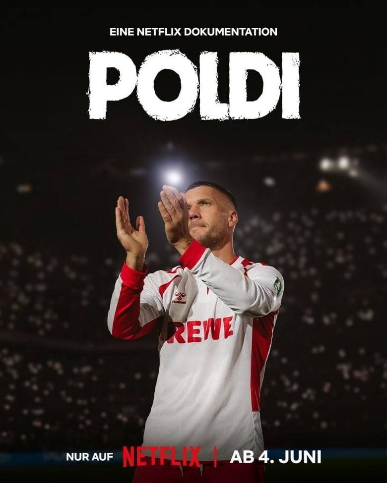 德国纪录片《科隆王子：波多尔斯基的足球人生 Poldi 2026》英语多国字幕 无水印纯净版 1080P/MKV/4.15G 德国足球明星插图