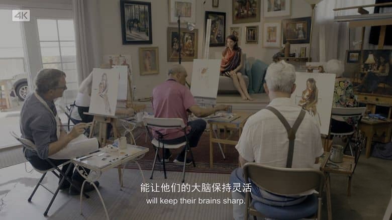 BBC纪录片《不可思议的人类 Secrets of the Superagers 2013》第一季全6集 国英双语中英双字 无水印纯净版 4K超清/2160P/MKV/62.1G 长寿的秘诀插图4 BBC纪录片《不可思议的人类 Secrets of the Superagers 2013》第一季全6集 国英双语中英双字 无水印纯净版 4K超清/2160P/MKV/62.1G 长寿的秘诀插图4