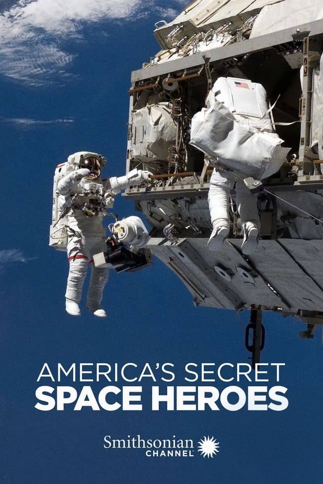 史密森尼频道《美国秘密太空英雄 America’s Secret Space Heroes 2017》全6集 英语中英双字 无水印纯净版 1080P/MKV/16.2G 太空英雄插图