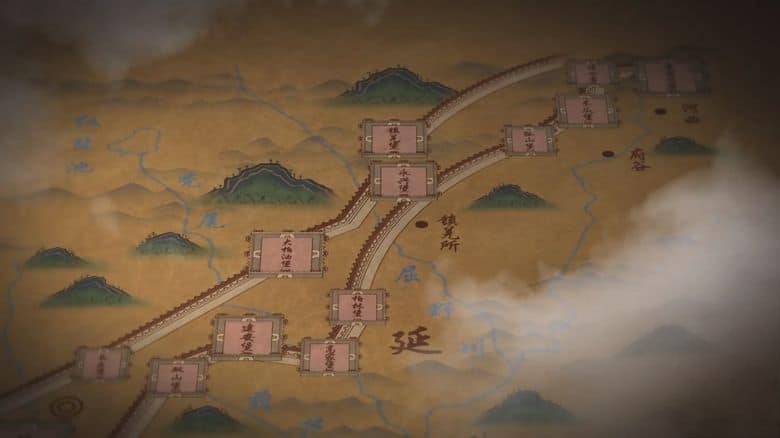 央视纪录片《镇北烽火 2023》全4集 国语中字 1080P/MP4/1.34G 榆林长城插图2 央视纪录片《镇北烽火 2023》全4集 国语中字 1080P/MP4/1.34G 榆林长城插图2
