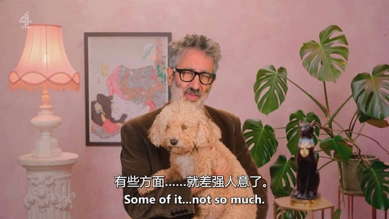 英国纪录片《大卫·巴迪尔:猫奴日记 David Baddiel: Cat Man 2026》全3集 英语中英双字 无水印纯净版 资深猫奴插图1 英国纪录片《大卫·巴迪尔:猫奴日记 David Baddiel: Cat Man 2026》全3集 英语中英双字 无水印纯净版 资深猫奴插图1