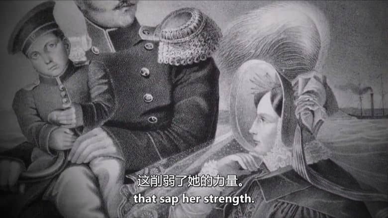 美国纪录片《末代沙皇的辉煌与苦难 Splendor and Misery of the Last Tsarinas 2017》英语中英双字 无水印纯净版 1080P/MKV/2.16G 末代沙皇插图2