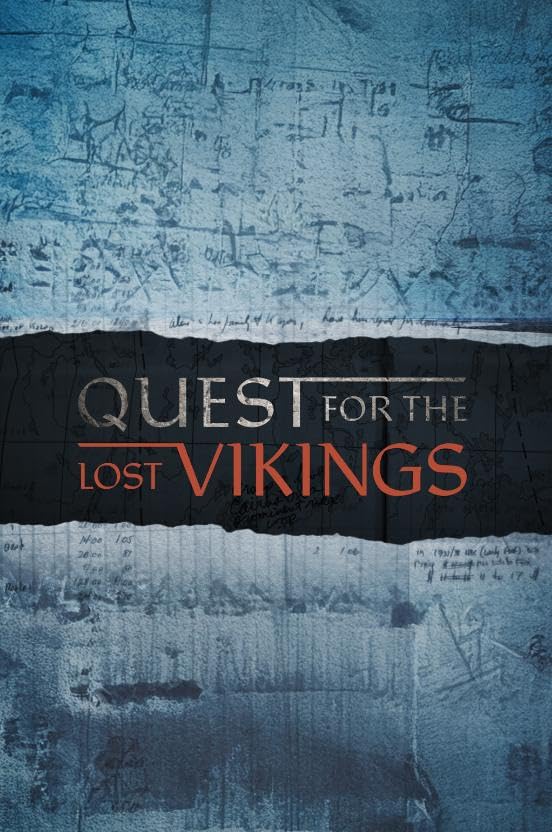 加拿大纪录片《寻找失落的维京足迹 Quest for the Lost Vikings 2026》全6集 英语中英双字 无水印纯净版插图 加拿大纪录片《寻找失落的维京足迹 Quest for the Lost Vikings 2026》全6集 英语中英双字 无水印纯净版插图