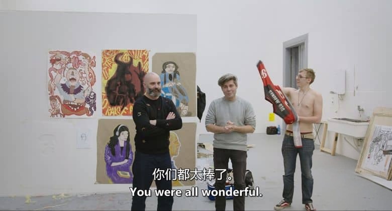 捷克纪录片《艺术天赋秀 Art Talent Show 2022》捷克语中英双字 无水印纯净版 1080P/MKV/1.74G 艺术才艺插图5 捷克纪录片《艺术天赋秀 Art Talent Show 2022》捷克语中英双字 无水印纯净版 1080P/MKV/1.74G 艺术才艺插图5