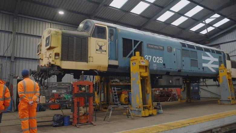 探索频道《我们救了一列火车 Francis Bourgeois and Chris Harris: We Saved a Train 2026》第一季全8集 英语中英双字 无水印纯净版 1080P/MKV/19.6G 火车修复插图3 探索频道《我们救了一列火车 Francis Bourgeois and Chris Harris: We Saved a Train 2026》第一季全8集 英语中英双字 无水印纯净版 1080P/MKV/19.6G 火车修复插图3