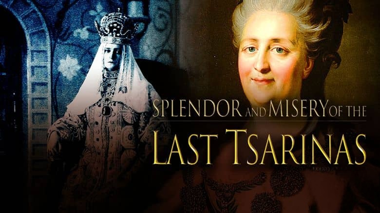 美国纪录片《末代沙皇的辉煌与苦难 Splendor and Misery of the Last Tsarinas 2017》英语中英双字 无水印纯净版 1080P/MKV/2.16G 末代沙皇插图
