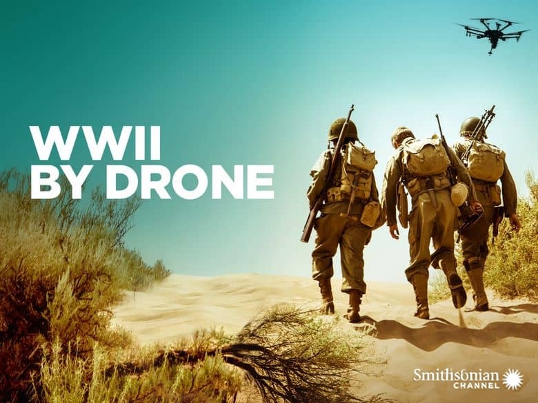 英国纪录片《无人机的二战 WWII by Drone 2021》全6集 英语中英双字 无水印纯净版 1080P/MKV/19.7G 二战无人机插图 英国纪录片《无人机的二战 WWII by Drone 2021》全6集 英语中英双字 无水印纯净版 1080P/MKV/19.7G 二战无人机插图