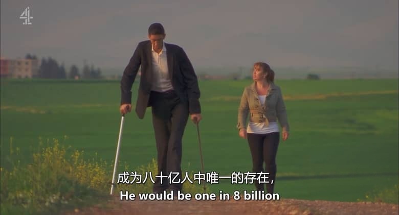 CH4纪录片《世界最高男人:新的篇章 World’s Tallest Man: The Next Chapter 2026》英语中英双字 无水印纯净版 1080P/MKV/768M 世界最高男子插图1 CH4纪录片《世界最高男人:新的篇章 World’s Tallest Man: The Next Chapter 2026》英语中英双字 无水印纯净版 1080P/MKV/768M 世界最高男子插图1
