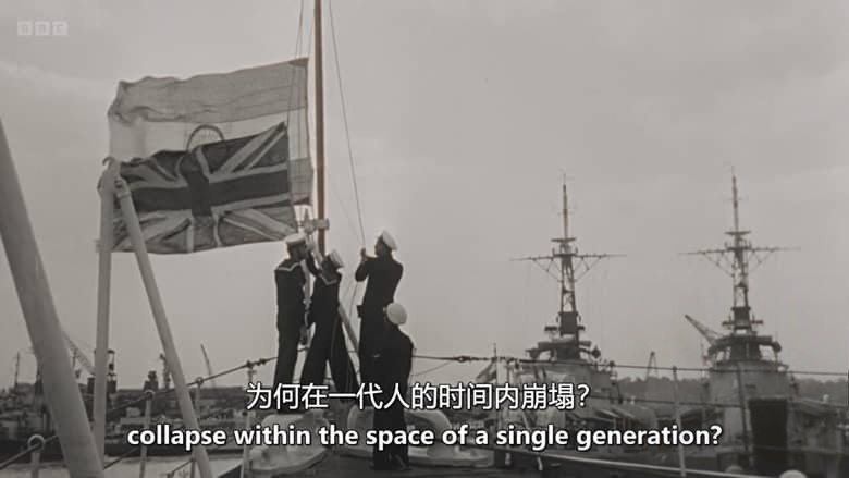 BBC纪录片《帝国史：大卫·奥卢索加解读 Empire with David Olusoga 2026》全3集 英语中英双字 无水印纯净版 大英帝国历史插图1