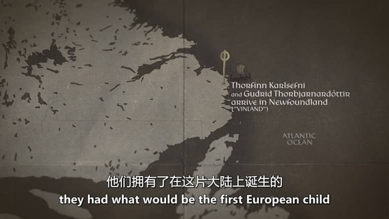 加拿大纪录片《寻找失落的维京足迹 Quest for the Lost Vikings 2026》全6集 英语中英双字 无水印纯净版插图2 加拿大纪录片《寻找失落的维京足迹 Quest for the Lost Vikings 2026》全6集 英语中英双字 无水印纯净版插图2