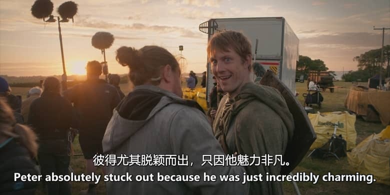 HBO纪录片《七王国的骑士：幕后特辑 A Knight In The Making 2026》全3集 英语中英双字 无水印纯净版 1080P/MKV/4.28G 权力的游戏幕后插图3