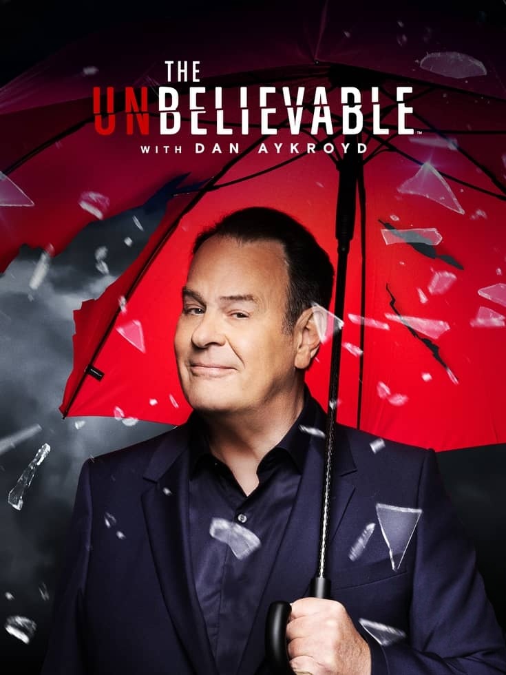 历史频道《丹·艾克罗伊德讲述奇闻异事 The UnBelievable with Dan Aykroyd 2024-2026》第2-3季全40集 英语中英双字 无水印纯净版 1080P/MP4/67.5G 不可思议事件插图