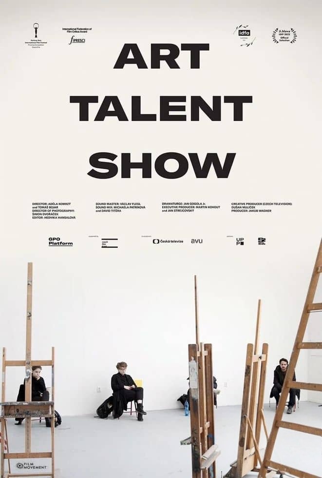 捷克纪录片《艺术天赋秀 Art Talent Show 2022》捷克语中英双字 无水印纯净版 1080P/MKV/1.74G 艺术才艺插图 捷克纪录片《艺术天赋秀 Art Talent Show 2022》捷克语中英双字 无水印纯净版 1080P/MKV/1.74G 艺术才艺插图