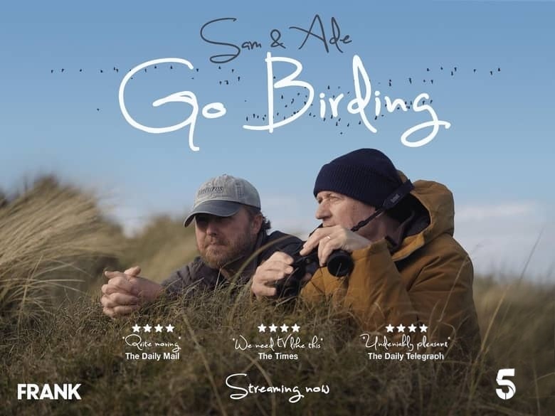 Ch5纪录片《山姆与埃德观鸟记 Sam & Ade Go Birding 2026》全3集 英语中英双字 无水印纯净版 1080P/MKV/8.13G 鸟类纪录片插图