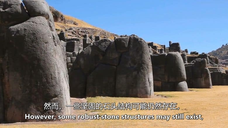 美国纪录片《金字塔世界：外星人和起源 Pyramid World: Aliens and Origins 2023》英语中英双字 无水印纯净版 金字塔与外星人插图5