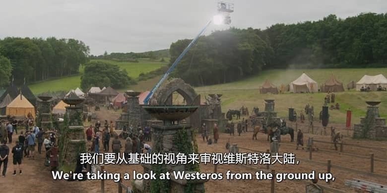 HBO纪录片《七王国的骑士：幕后特辑 A Knight In The Making 2026》全3集 英语中英双字 无水印纯净版 1080P/MKV/4.28G 权力的游戏幕后插图1