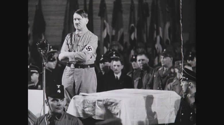 德国纪录片《里芬施塔尔 Riefenstahl 2024》德语无字 无水印纯净版 1080P/MKV/2.12G 艺术与纳粹插图1