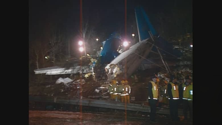 BBC纪录片《凯格沃思：失事航班 Kegworth: Flight to Disaster 2026》英语中英双字 无水印纯净版 空难纪录片插图5