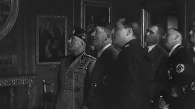 法国纪录片《墨索里尼：第一位法西斯主义者 Mussolini: The First Fascist 2022》全2集 英语中英双字 无水印纯净版插图3