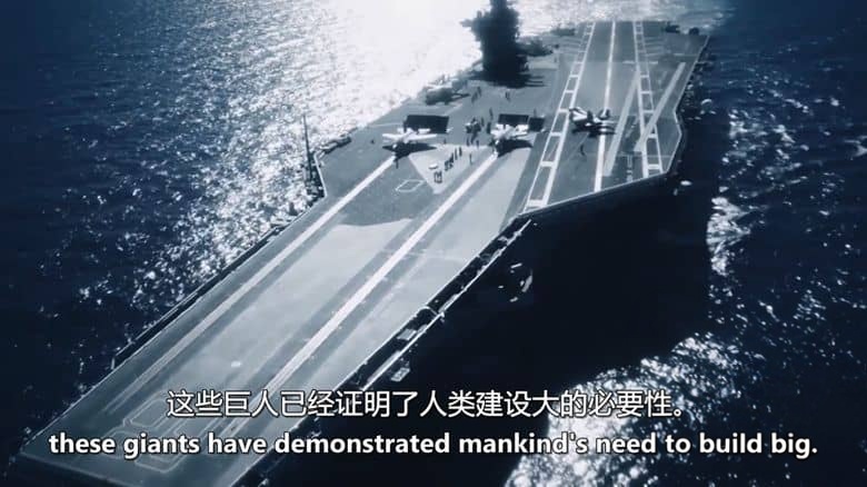 澳大利亚纪录片《不可思议的工程 Supersize Structures 2016》全6集 英语中英双字 无水印纯净版 令人惊叹的建筑工程插图2