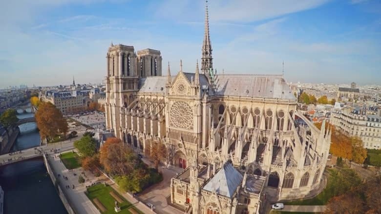 BBC纪录片《重建巴黎圣母院:最终篇 Rebuilding Notre-Dame, The Final Chapter 2026》英语中英双字 无水印纯净版插图1 BBC纪录片《重建巴黎圣母院:最终篇 Rebuilding Notre-Dame, The Final Chapter 2026》英语中英双字 无水印纯净版插图1