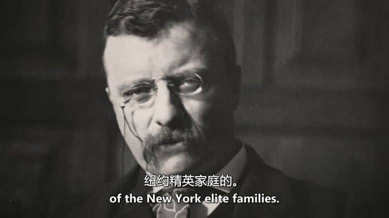 历史频道《罗斯福 FDR 2023》全3集 英语中英双字 无水印纯净版 罗斯福总统插图1 历史频道《罗斯福 FDR 2023》全3集 英语中英双字 无水印纯净版 罗斯福总统插图1