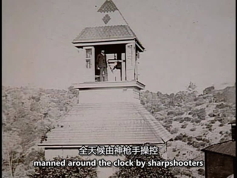 美国纪录片《大牢 The Big House 2001》第1-2季全11集 英语中英双字 无水印纯净版 最艰难的监狱插图1