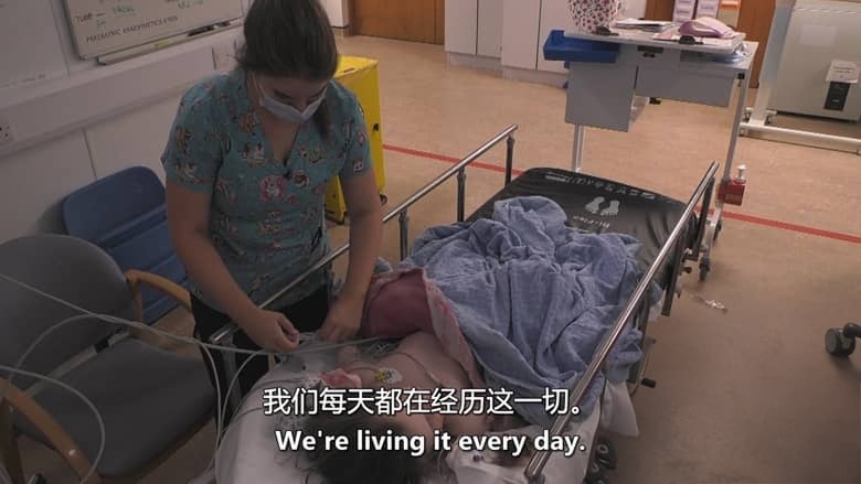 爱尔兰纪录片《生死一线：科克大学医院 Any Given Day: Cork University Hospital 2026》全6集 英语中英双字 无水印纯净版 爱尔兰医院插图5