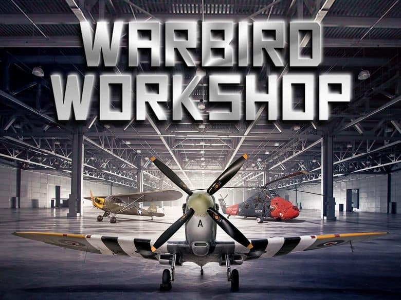 英国纪录片《战鸟工作室 Warbird Rebuilders 2020》全3集 英语中英双字 无水印纯净版 老式飞机修复插图