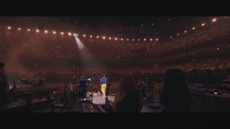 英国纪录片《哈里·斯泰尔斯：曼彻斯特音乐夜演唱会 Harry Styles. One Night in Manchester 2026》英语中英双字 无水印纯净版插图7