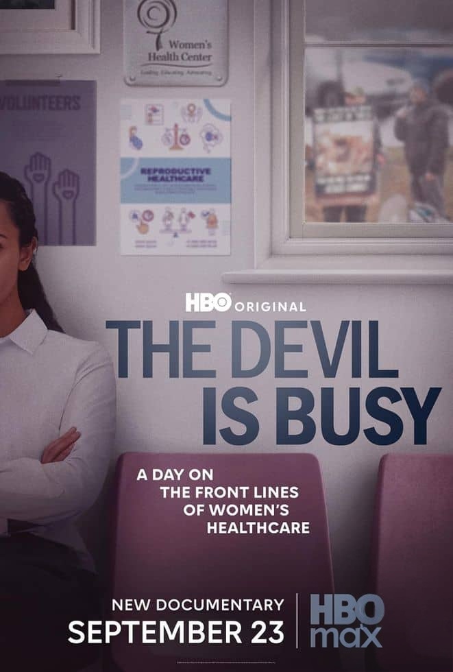 HBO纪录片《魔鬼很忙 The Devil Is Busy 2024》英语中英双字 无水印纯净版 美国堕胎之战插图 HBO纪录片《魔鬼很忙 The Devil Is Busy 2024》英语中英双字 无水印纯净版 美国堕胎之战插图