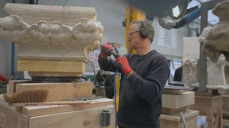 BBC纪录片《重建巴黎圣母院:最终篇 Rebuilding Notre-Dame, The Final Chapter 2026》英语中英双字 无水印纯净版插图6 BBC纪录片《重建巴黎圣母院:最终篇 Rebuilding Notre-Dame, The Final Chapter 2026》英语中英双字 无水印纯净版插图6